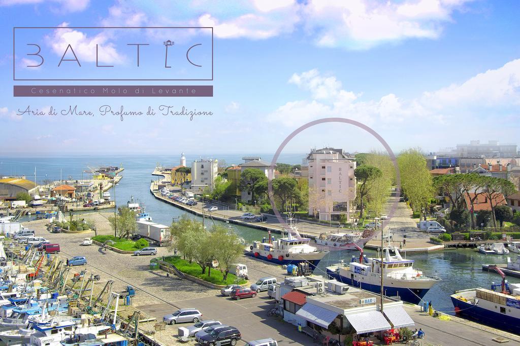צ'סנטיקו Hotel Baltic מראה חיצוני תמונה