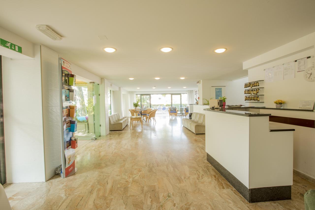 צ'סנטיקו Hotel Baltic מראה חיצוני תמונה